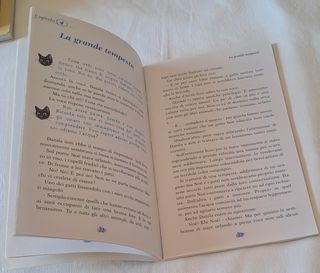 Libro "Storie di gatti"