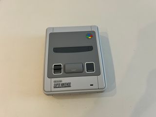 Super Nintendo Mini Classic Edition + accesorios