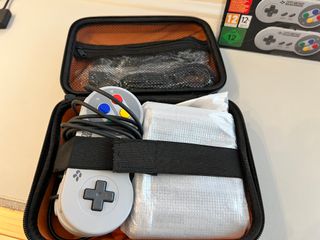 Super Nintendo Mini Classic Edition + accesorios