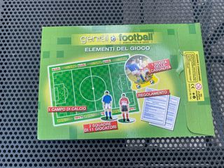 Gioco Genial Football Nutella Ferrero