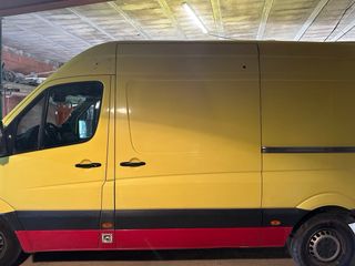 Mercedes-Benz Sprinter 2013