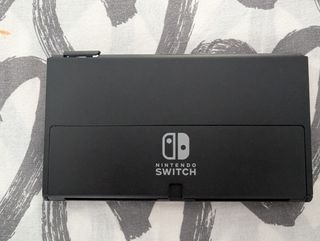 Nintendo Switch OLED Blanca y Negra