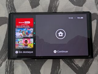 Nintendo Switch OLED Blanca y Negra