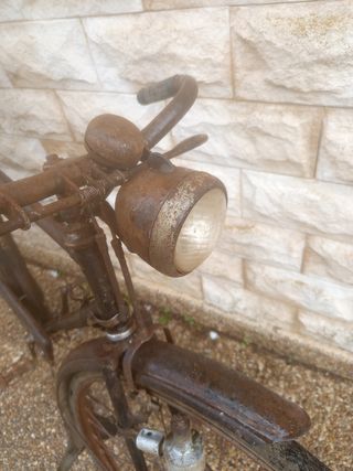 Bici  BH Varillas Años 50 Antigua Vintage retro