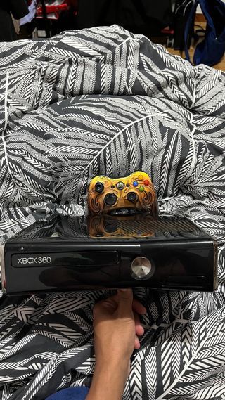 Xbox 360 250GB Negra