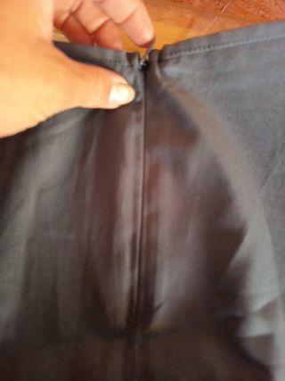 Falda pádel o tenis Lotto Talla M