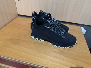 Zapatos Timberland Negros