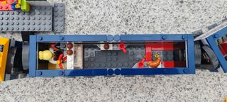 Lego City 60197 Treno completo