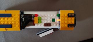 Lego City 60197 Treno completo