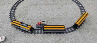 Lego City 60197 Treno completo
