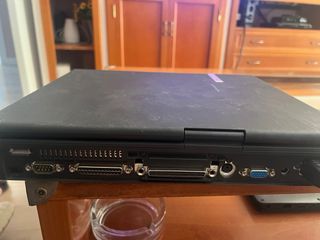Ordenador portátil Compaq Armada