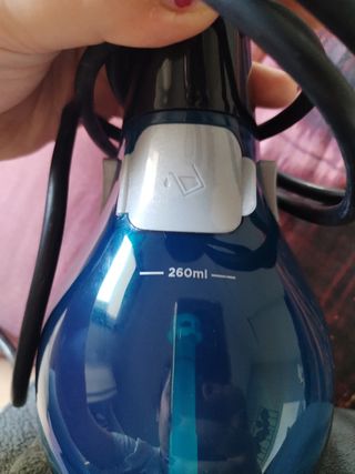Plancha de vapor