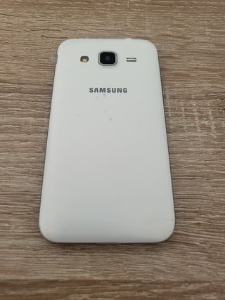 Móvil Samsung Galaxy Blanco Antiguo