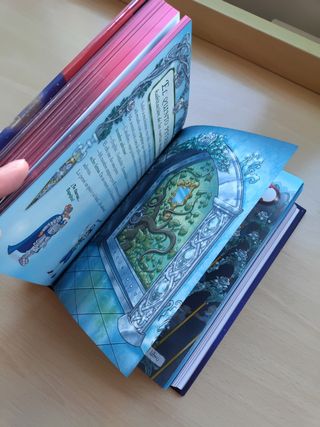 Noveno viaje. Rescate en el reino de la Fantasía.