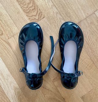 Bailarinas Flexi Nens Negras Talla 39