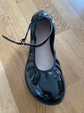 Bailarinas Flexi Nens Negras Talla 39