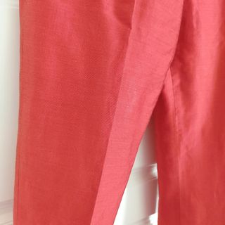 Pantalón fiesta Trucco rojo