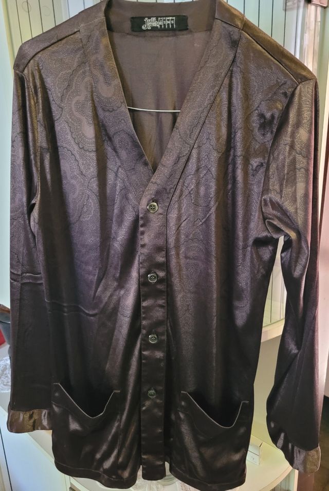 Pigiama uomo marrone