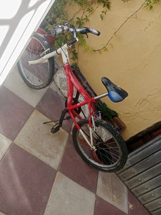 Bicicleta infantil 20 pulgadas