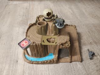 Base Militar Micro Machines