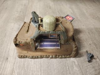 Base Militar Micro Machines