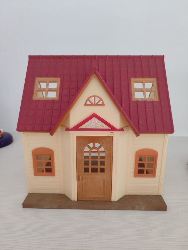 Casa Sylvanian Families