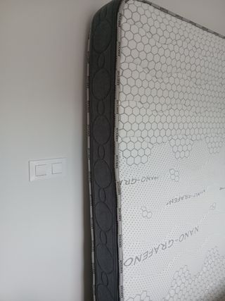 Colchón Grafeno 120x190 Casi Nuevo