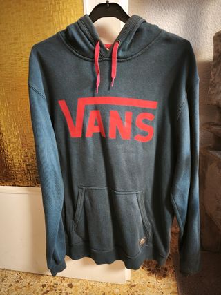 Sudadera Vans