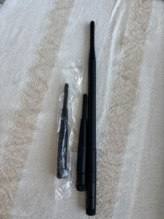 Antenas WiFi