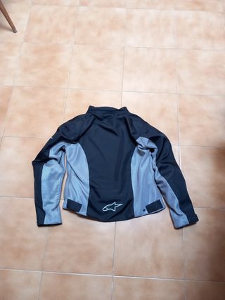Chaqueta Moto Alpinestars Mujer Talla M
