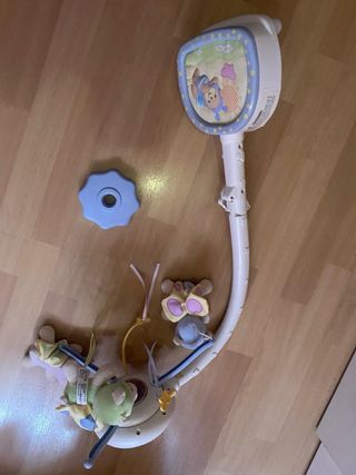 Proyector Cuna Bebé Fisher-Price