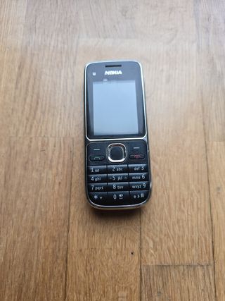 Nokia C2 Nero