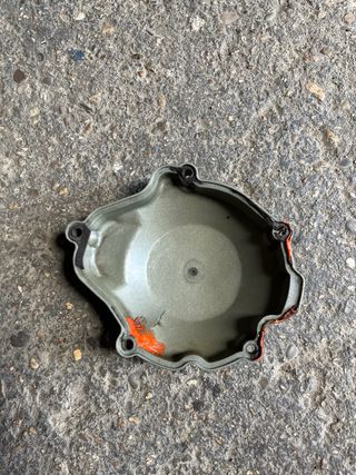 Tapa encendido Kawasaki KX