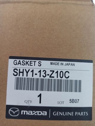 Kit reparación tamiz bomba aceite Mazda  motor SH