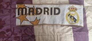 Bufanda Real Madrid Champions League