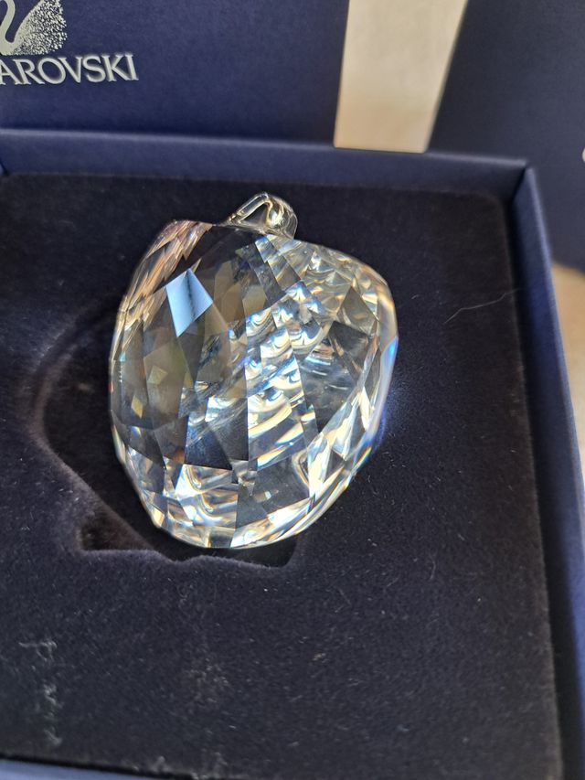 Swarovski - Conchiglia in Cristallo