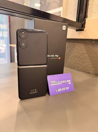 Xiaomi MIX Flip 512GB Negro