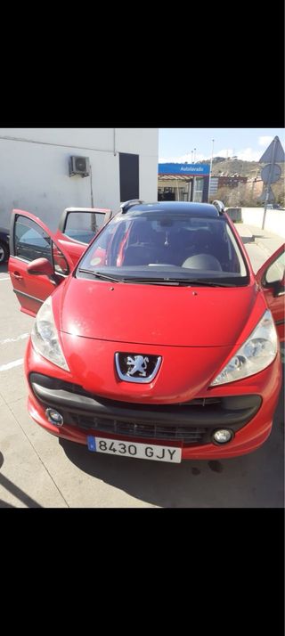 Peugeot 207 SW 2008