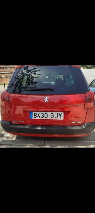 Peugeot 207 SW 2008