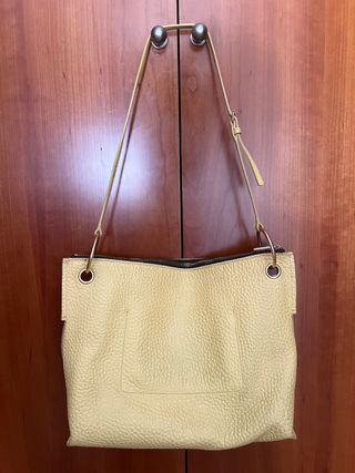 Bolso Bimba y Lola Beige