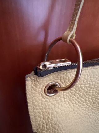 Bolso Bimba y Lola Beige