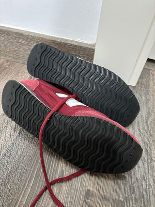 New Balance 396 (granate)