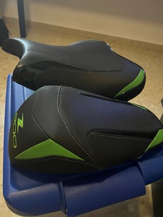 Asientos Bagster Z900 2020-2024