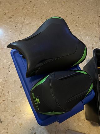 Asientos Bagster Z900 2020-2024