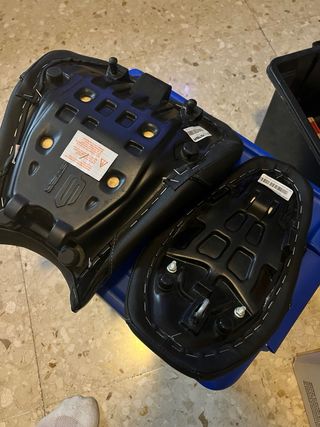 Asientos Bagster Z900 2020-2024