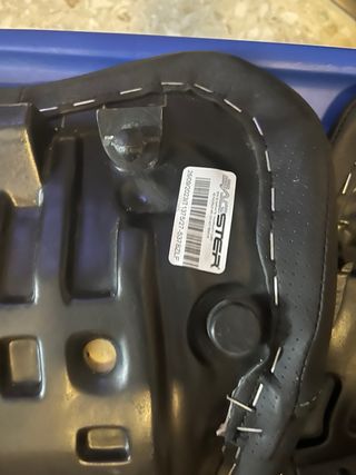 Asientos Bagster Z900 2020-2024