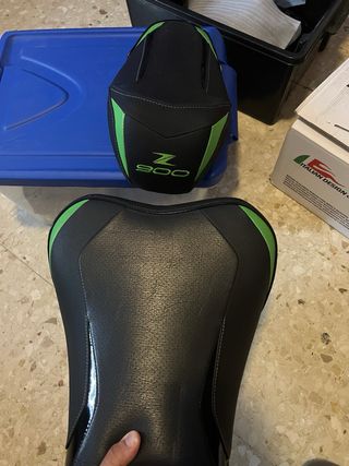 Asientos Bagster Z900 2020-2024