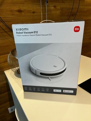 Xiaomi Robot Vacuum E12
