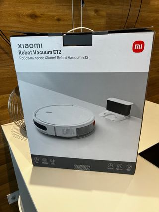 Xiaomi Robot Vacuum E12
