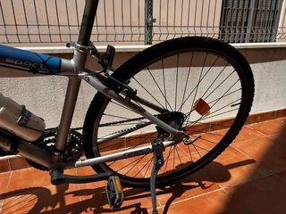 Bicicleta urbana Orbea erandio sport